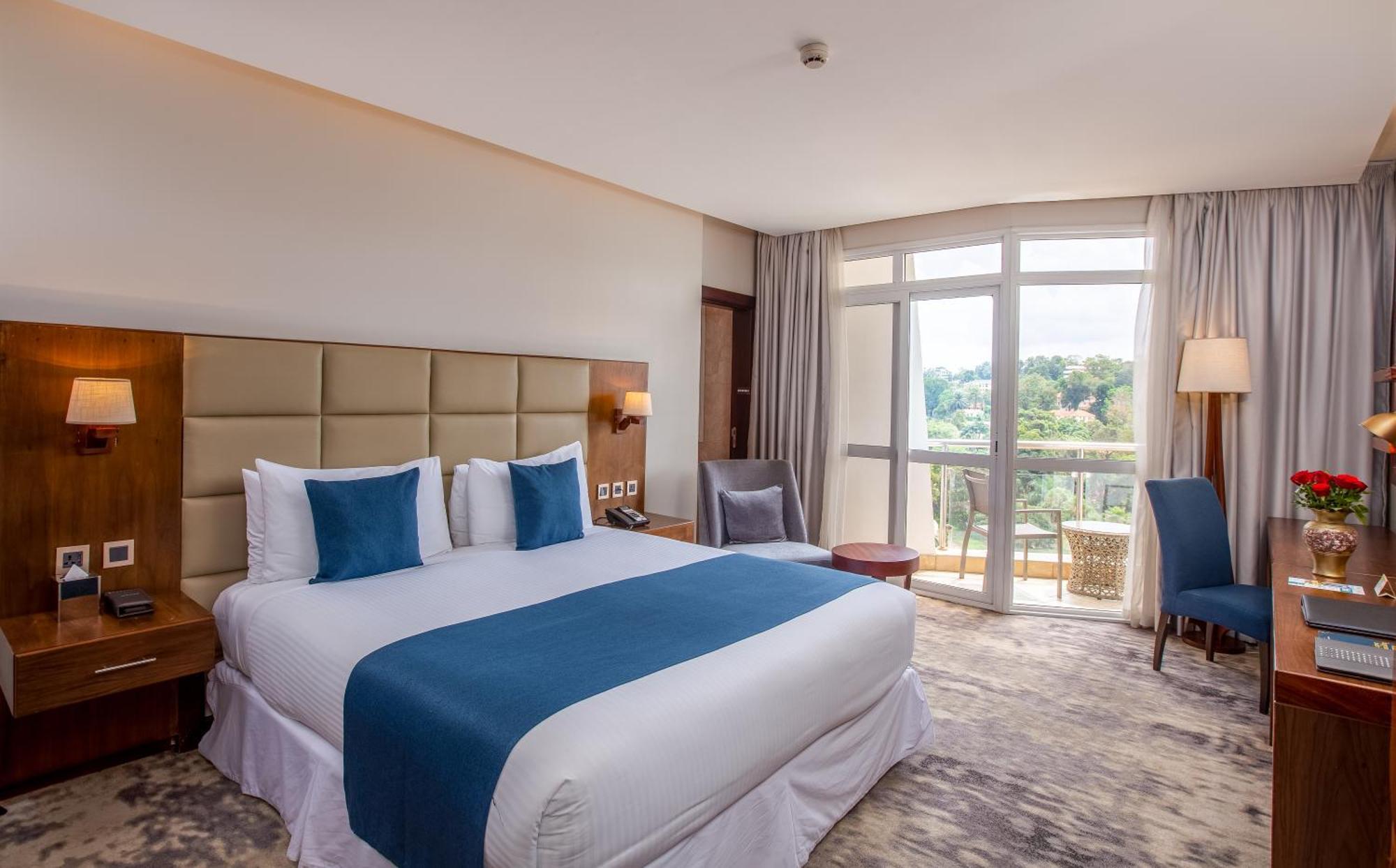 Golden Tulip Canaan Kampala Dış mekan fotoğraf