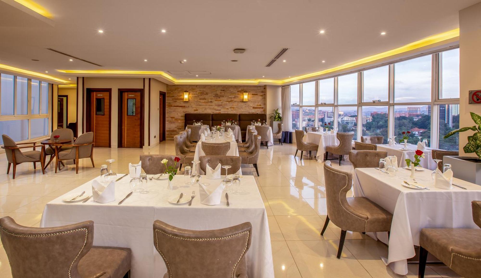 Golden Tulip Canaan Kampala Dış mekan fotoğraf