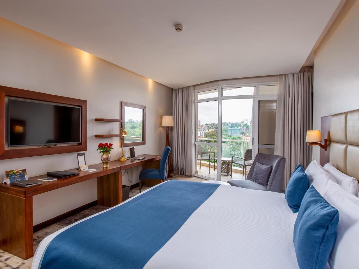 Golden Tulip Canaan Kampala Dış mekan fotoğraf