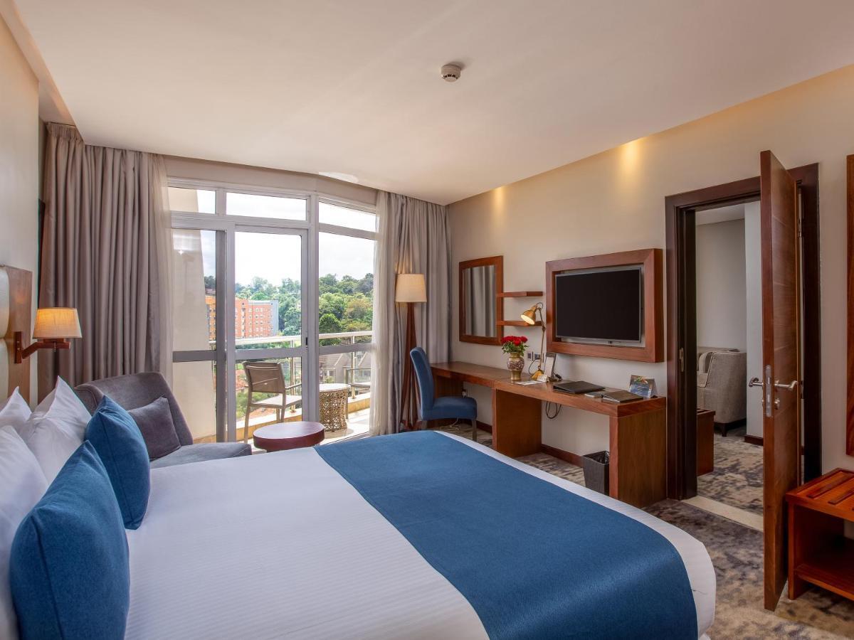 Golden Tulip Canaan Kampala Dış mekan fotoğraf