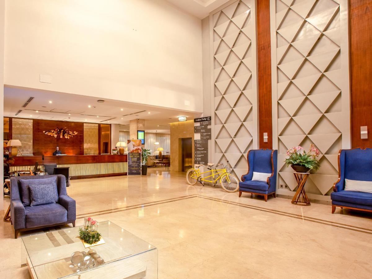 Golden Tulip Canaan Kampala Dış mekan fotoğraf