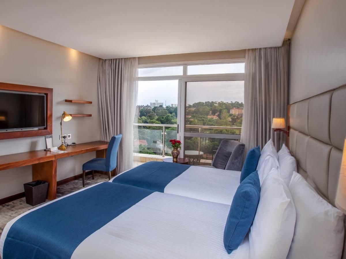 Golden Tulip Canaan Kampala Dış mekan fotoğraf