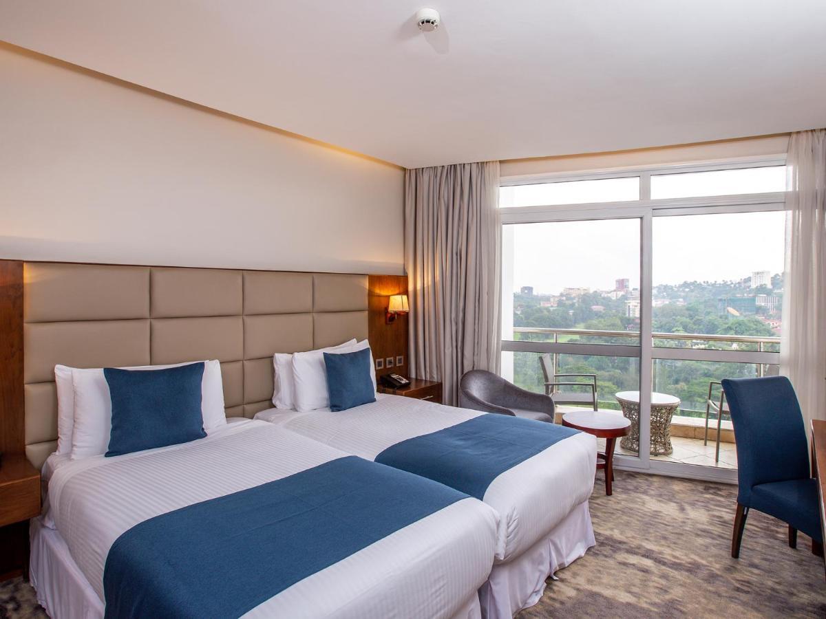 Golden Tulip Canaan Kampala Dış mekan fotoğraf