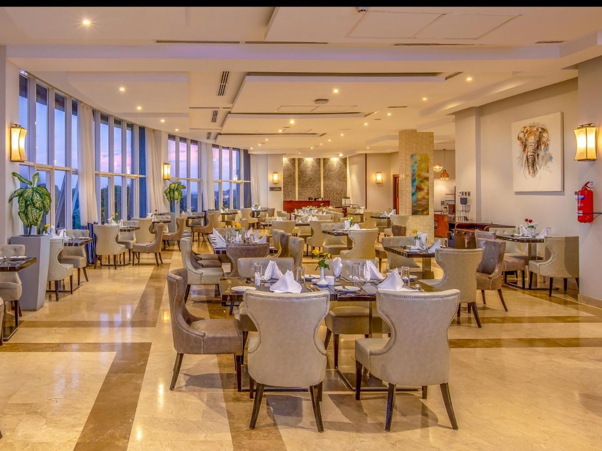 Golden Tulip Canaan Kampala Dış mekan fotoğraf