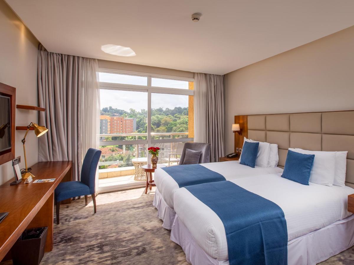 Golden Tulip Canaan Kampala Dış mekan fotoğraf