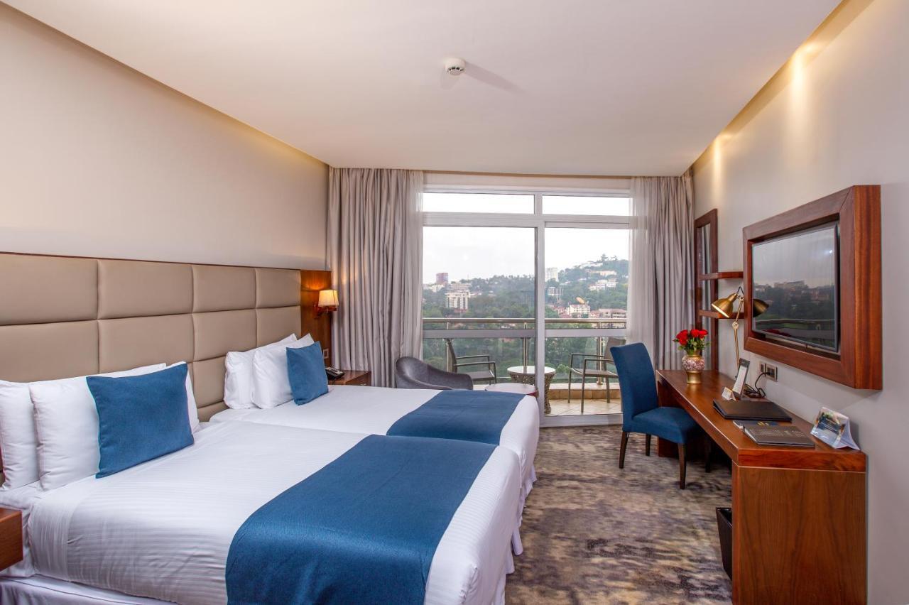 Golden Tulip Canaan Kampala Dış mekan fotoğraf