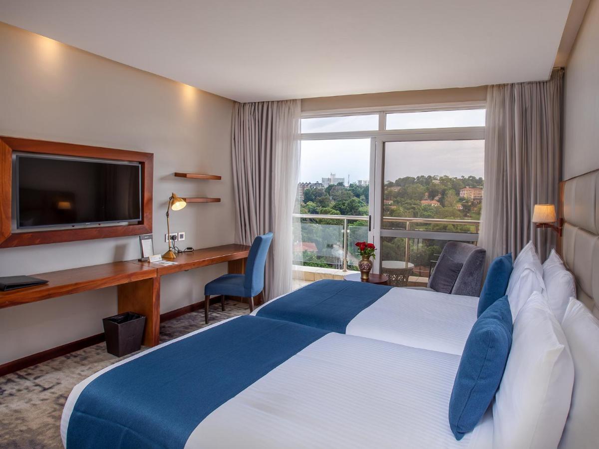 Golden Tulip Canaan Kampala Dış mekan fotoğraf