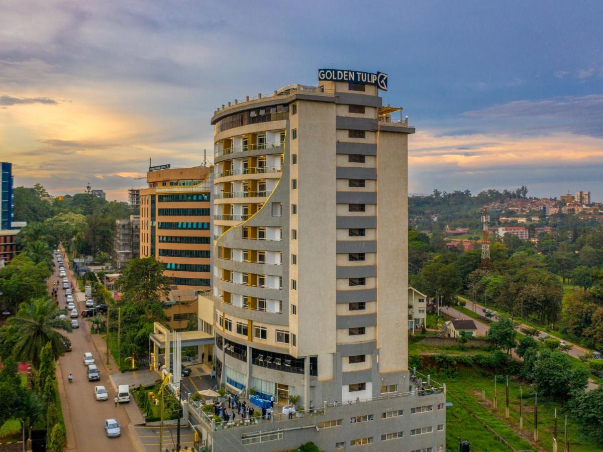 Golden Tulip Canaan Kampala Dış mekan fotoğraf